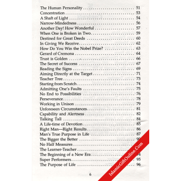 The Moral Vision (Islamic Ethics for Success in Life)