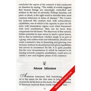 The Moral Vision (Islamic Ethics for Success in Life)