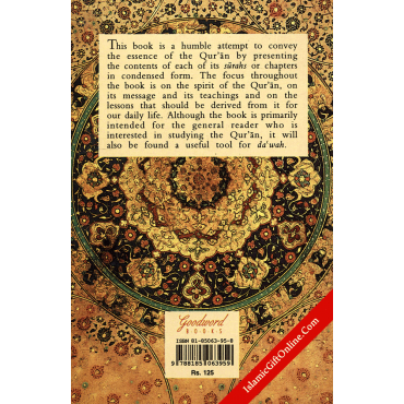 Presenting the Quran
