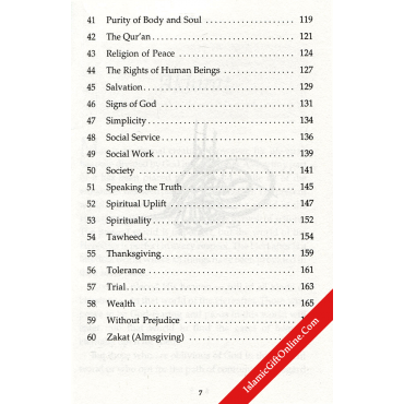 Principles of Islam