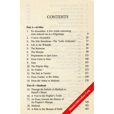 The Pilgrimage to Makkah