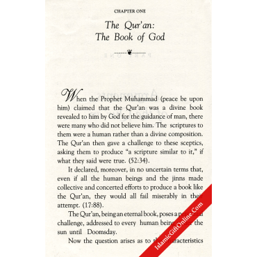 Quran: An Abiding Wonder