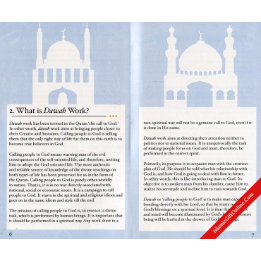 Dawah made simple (A compact and informative guide)