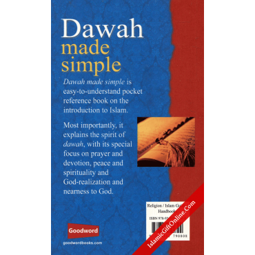Dawah made simple (A compact and informative guide)