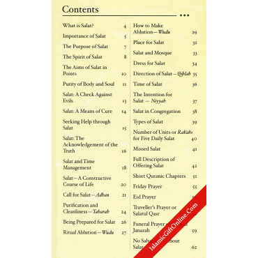 Salat Guide Made Simple (A compact and informative guide)