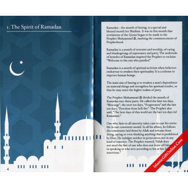 Ramadan made simple (A compact and informative guide)