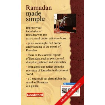 Ramadan made simple (A compact and informative guide)
