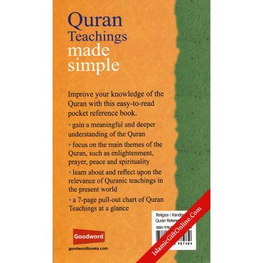 Quran Teachings Made Simple (A compact and informative guide)