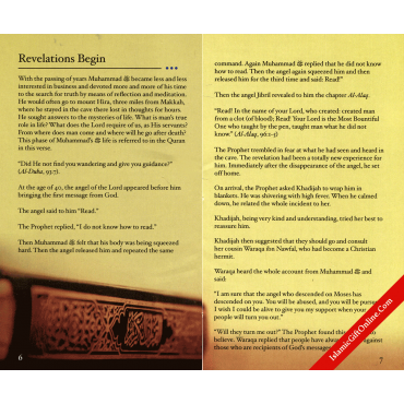 The Life of the Prophet Muhammad Made Simple (A compact and informative guide)