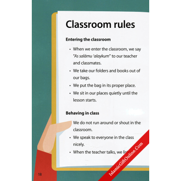 Safar Islamic Studies: Textbook 1 – Learn about Islam Series