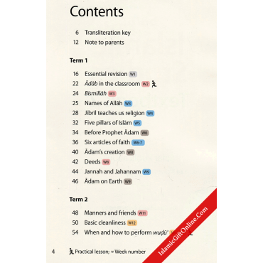 Safar Islamic Studies: Textbook 2 – Learn about Islam Series