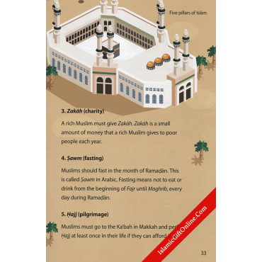 Safar Islamic Studies: Textbook 2 – Learn about Islam Series