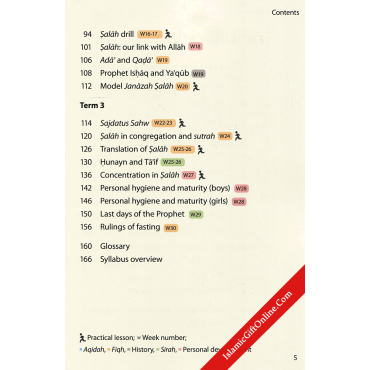 Safar Islamic Studies: Textbook 6 – Learn about Islam Series