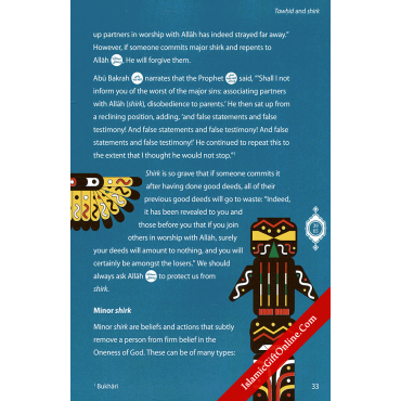 Safar Islamic Studies: Textbook 6 – Learn about Islam Series