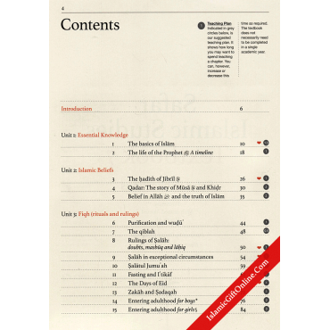 Safar Islamic Studies: Textbook 7 – Learn about Islam Series