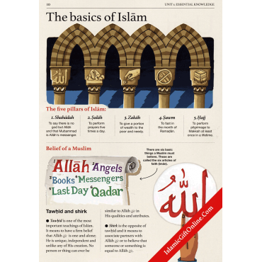 Safar Islamic Studies: Textbook 7 – Learn about Islam Series