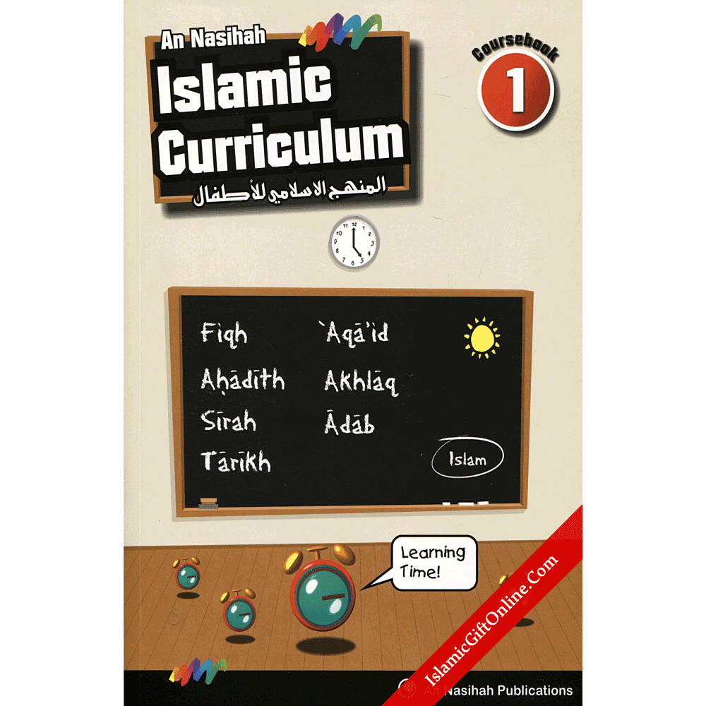 An Nasihah Islamic Curriculum Coursebook 1