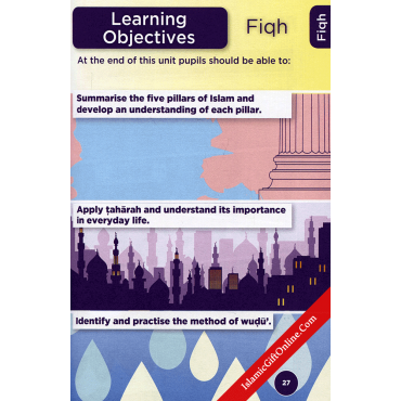 An Nasihah Islamic Curriculum Coursebook 1