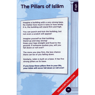 An Nasihah Islamic Curriculum Coursebook 1