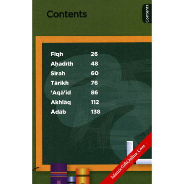 An Nasihah Islamic Curriculum Coursebook 2