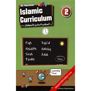 An Nasihah Islamic Curriculum Coursebook 2