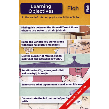 An Nasihah Islamic Curriculum Coursebook 2