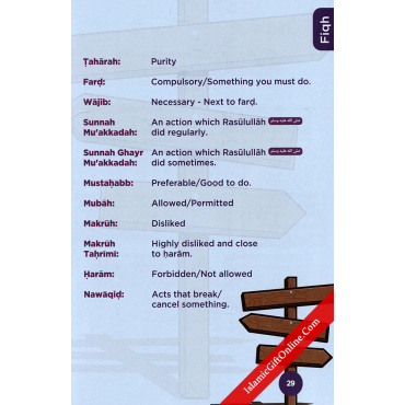 An Nasihah Islamic Curriculum Coursebook 3