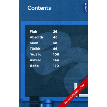 An Nasihah Islamic Curriculum Coursebook 4