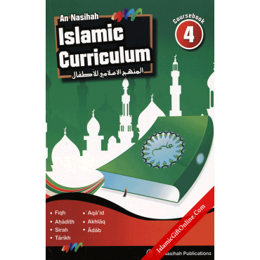 An Nasihah Islamic Curriculum Coursebook 4