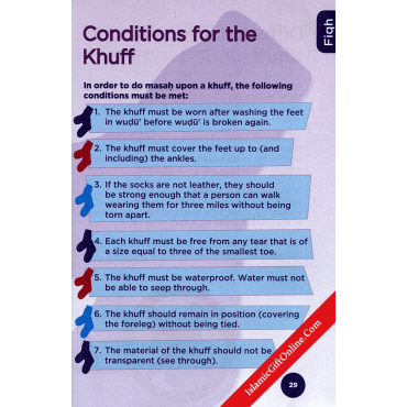 An Nasihah Islamic Curriculum Coursebook 4