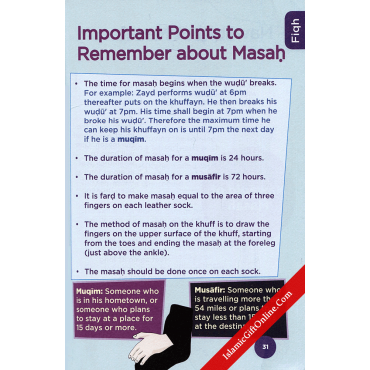 An Nasihah Islamic Curriculum Coursebook 4