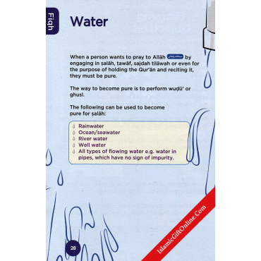 An Nasihah Islamic Curriculum Coursebook 6 for Girls