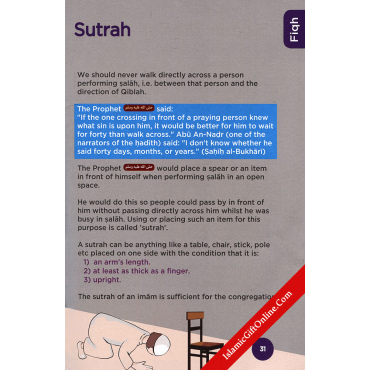 An Nasihah Islamic Curriculum Coursebook 7