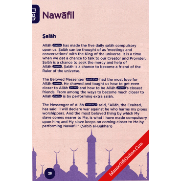 An Nasihah Islamic Curriculum Coursebook 8