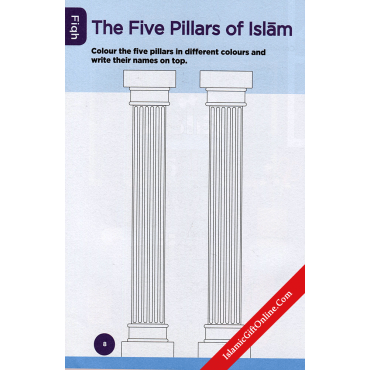 An Nasihah Islamic Curriculum Workbook 1