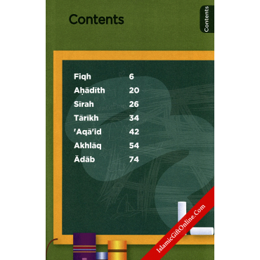 An Nasihah Islamic Curriculum Workbook 2