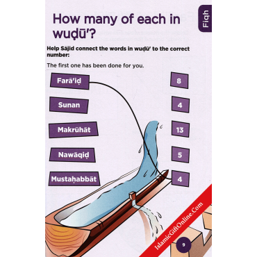 An Nasihah Islamic Curriculum Workbook 2