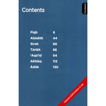 An Nasihah Islamic Curriculum Workbook 7 