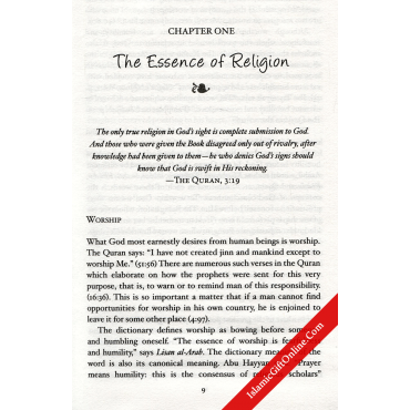 The Vision of Islam