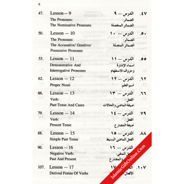Teach Yourself Arabic (A Modern and step by step Approach)