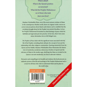 The Prophet of Peace: Teachings of the Prophet Muhammad
