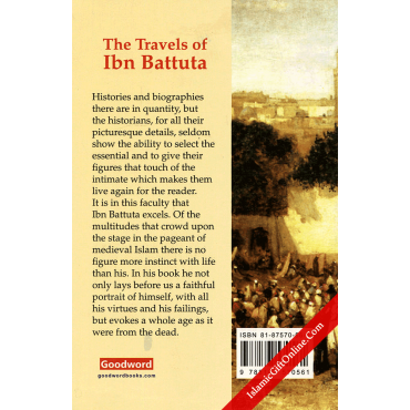 The Travels of Ibn Battuta