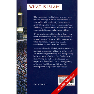 What is Islam