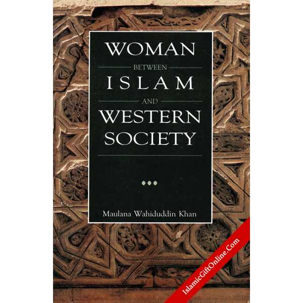 Woman Between Islam and Western Society