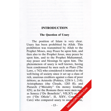 End of Economics: Islamic Critique of Economics