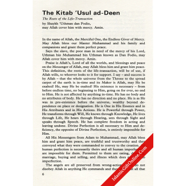 Handbook on Islam