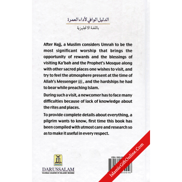 The Ultimate Guide to Umrah