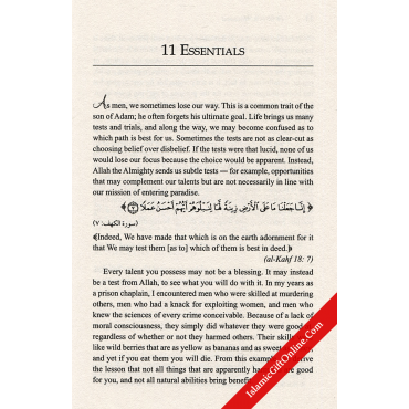 44 Ways to Manhood: Breaking old habits and building new personalities based on Quran and Sunnah