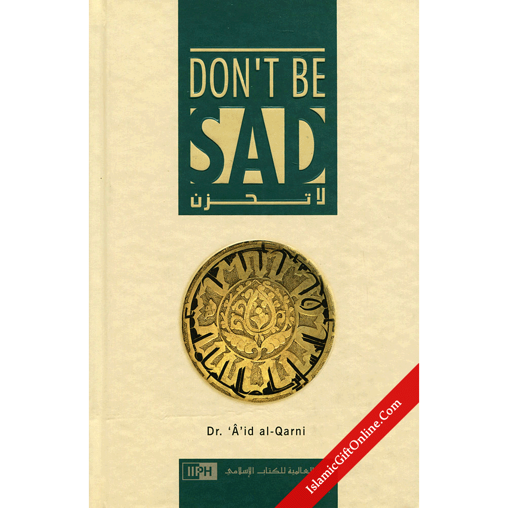 Don't Be Sad