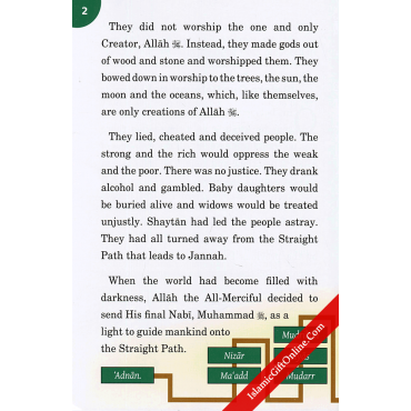 Muhammad Our Beloved Nabi